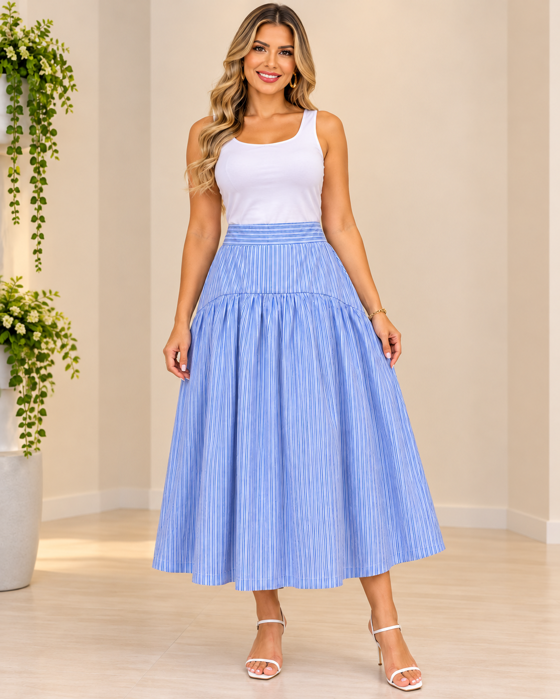 Saia Midi